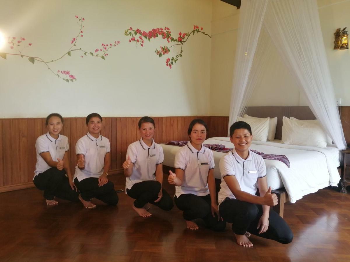 Spring Lodge Inle Nyaung Shwe Exteriér fotografie